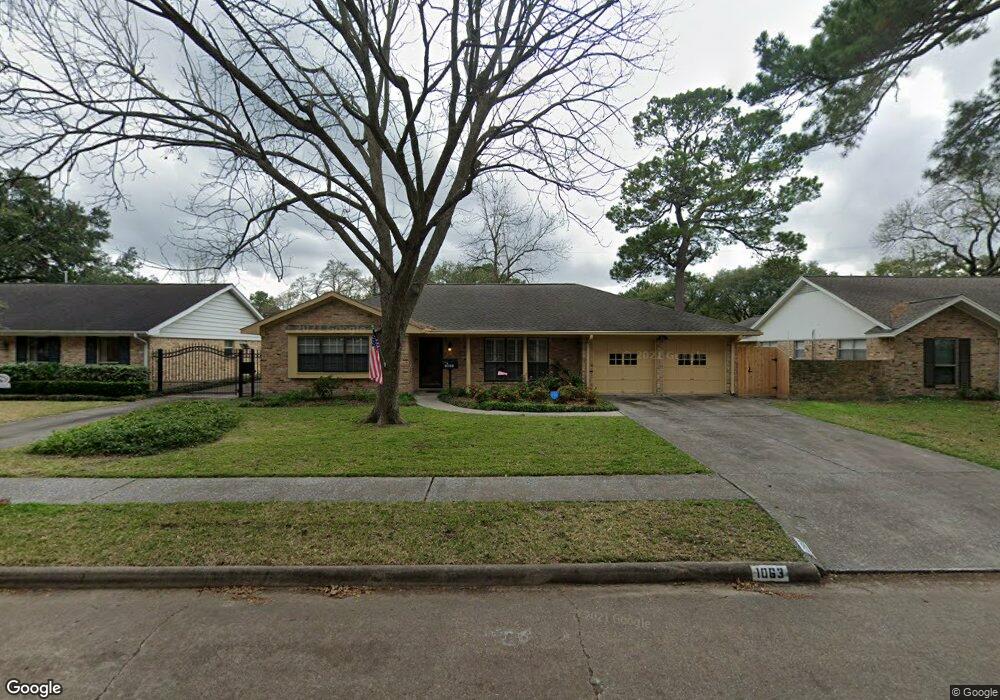 1063 Chantilly Ln, Houston, TX 77018 - photo 1