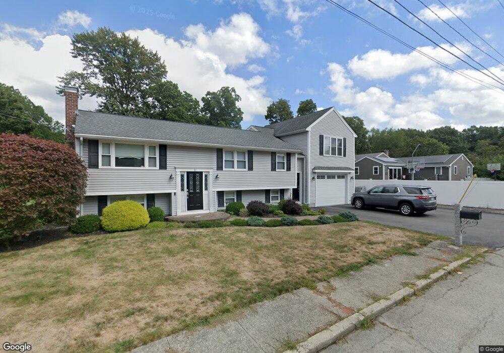 11 Bowen Rd, Rockland, MA 02370 - photo 1