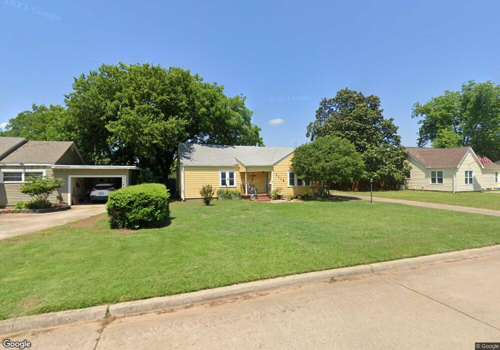 1115 N 13th St, Duncan, OK 73533 - photo 1