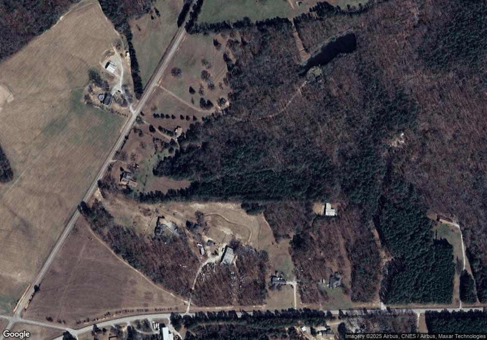 2078 Double Branches Rd, Elberton, GA 30635 - photo 1