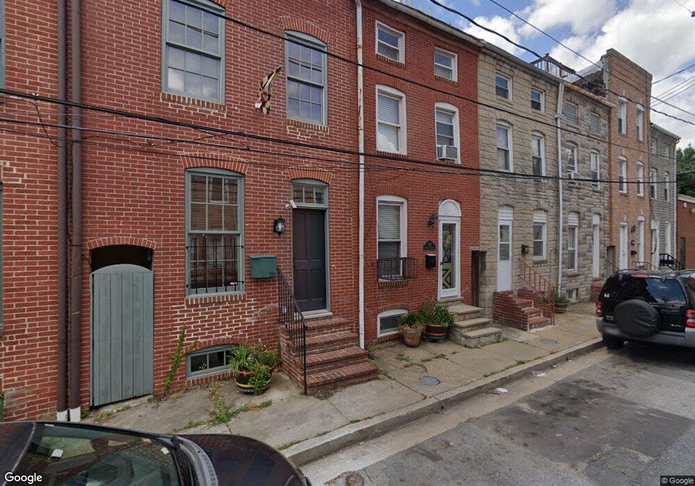 210 S Regester St, Baltimore, MD 21231 - photo 1