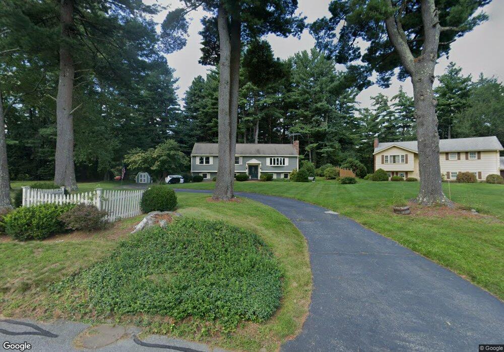 48 Juniper Brook Rd, Northborough, MA 01532 - photo 1