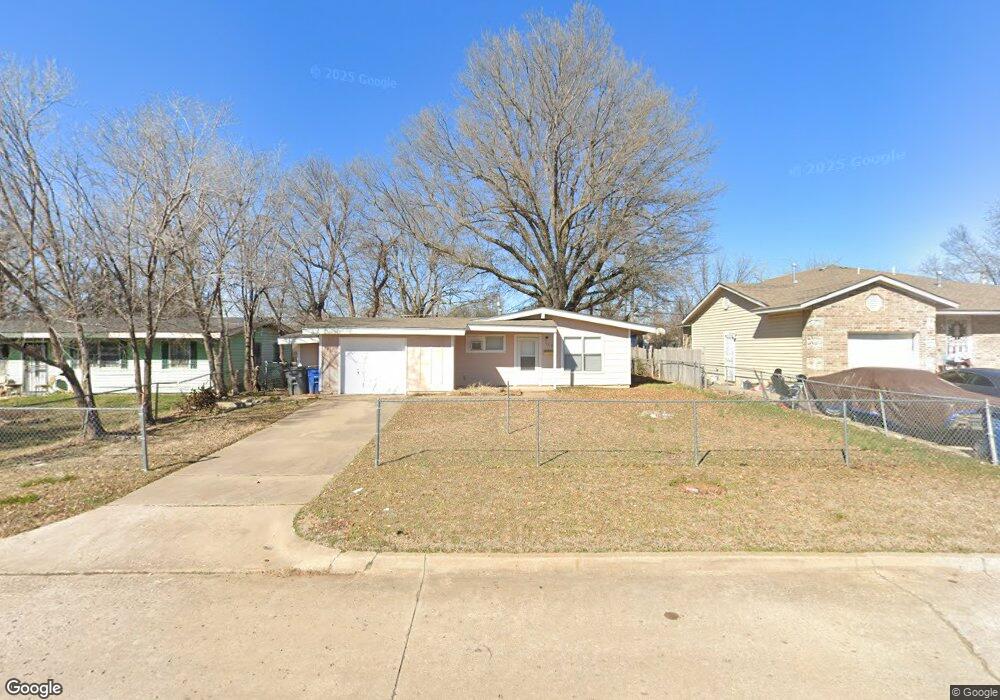 559 E 55th Place N, Tulsa, OK 74126 - photo 1