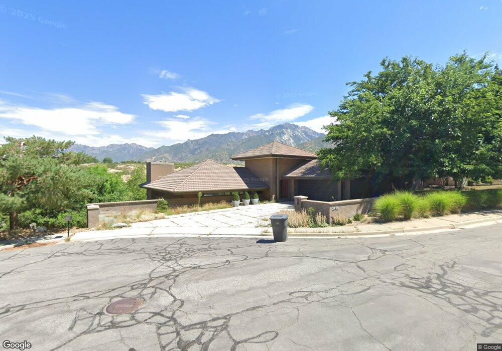 2496 E Charros Rd, Sandy, UT 84092 - photo 1