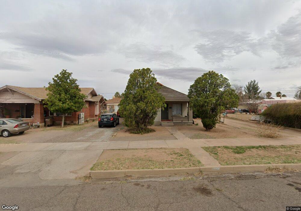 1238 E 8th St, Douglas, AZ 85607 - photo 1