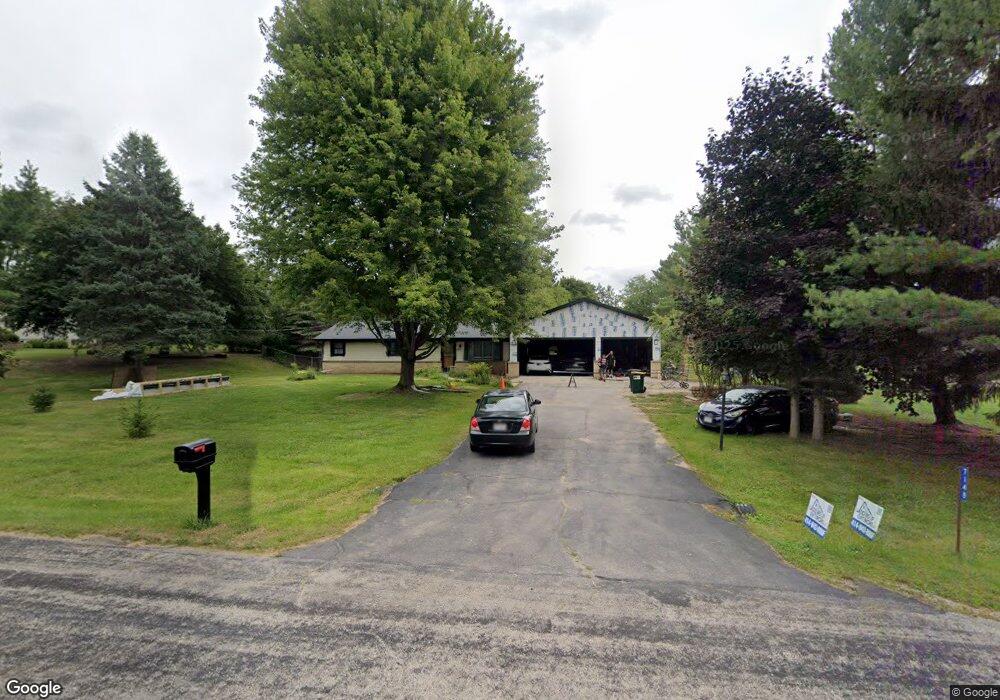 7148 Town Line Rd, West Bend, WI 53090 - photo 1