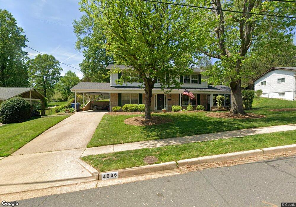 4906 Chanticleer Ave, Annandale, VA 22003 - photo 1