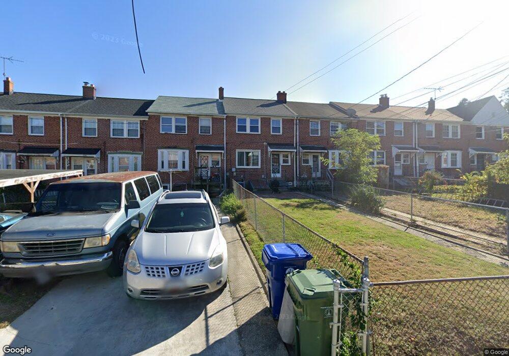 1328 Kitmore Rd, Baltimore, MD 21239 - photo 1