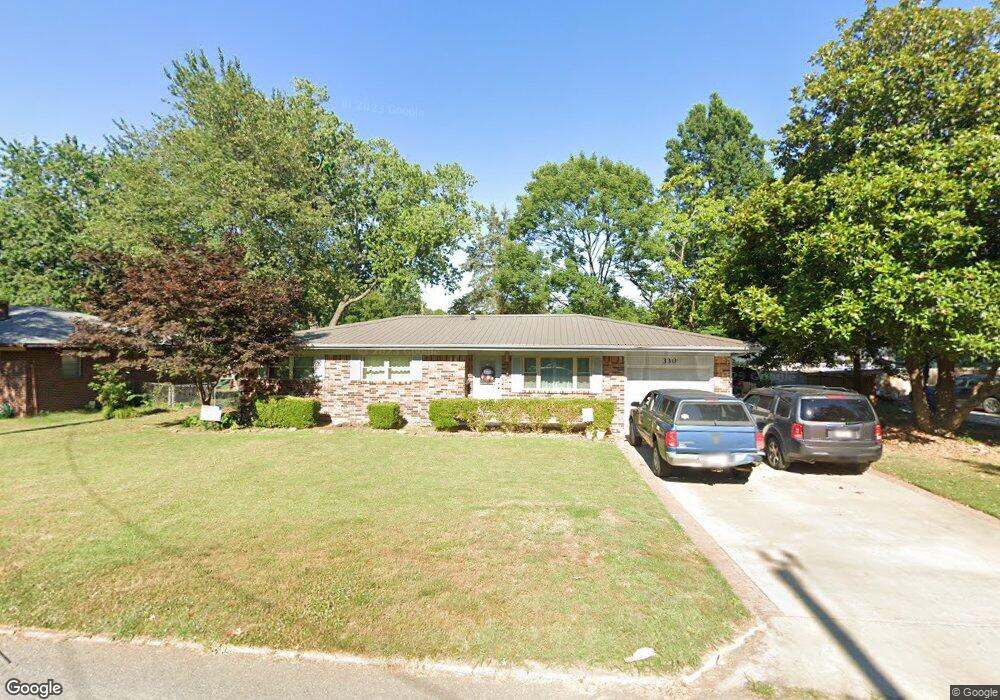 330 Crestview Dr, Bentonville, AR 72712 - photo 1