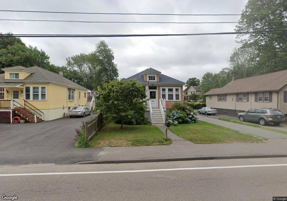 Street View Photo