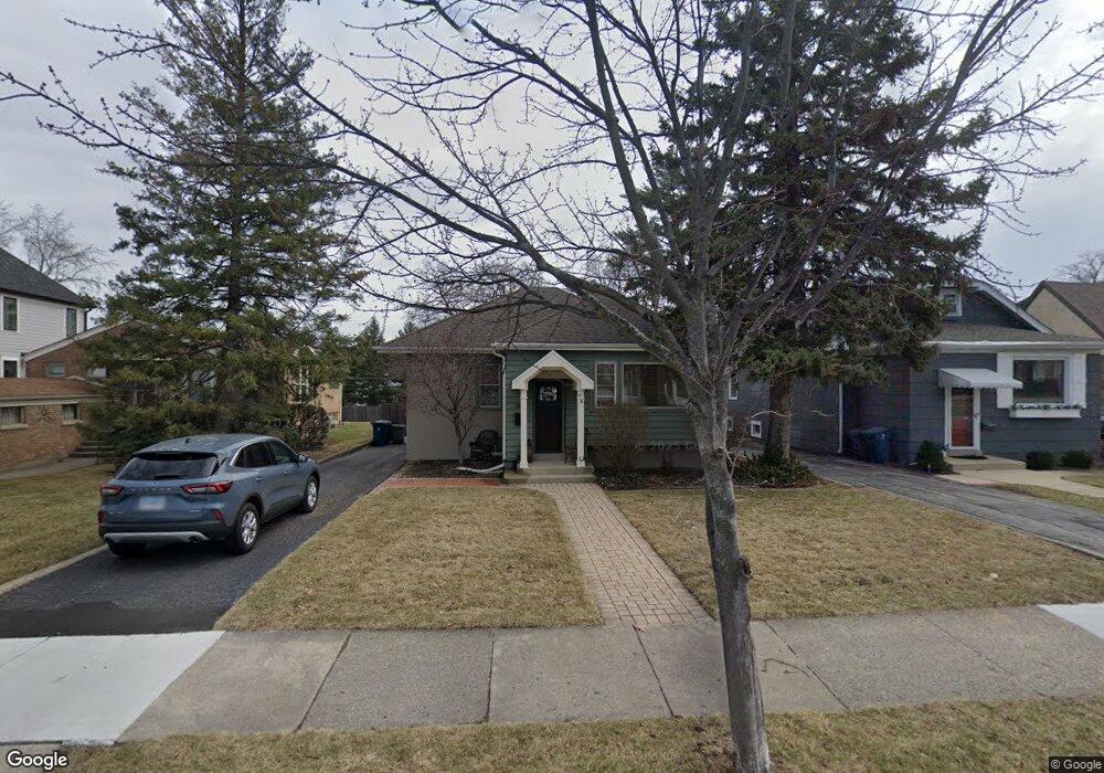 213 N Berteau Ave, Elmhurst, IL 60126 - photo 1
