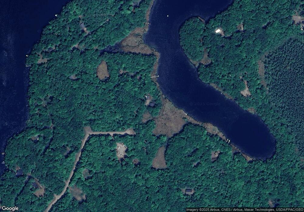 W14854 Musky Bay Rd, Chetek, WI 54728 - photo 1