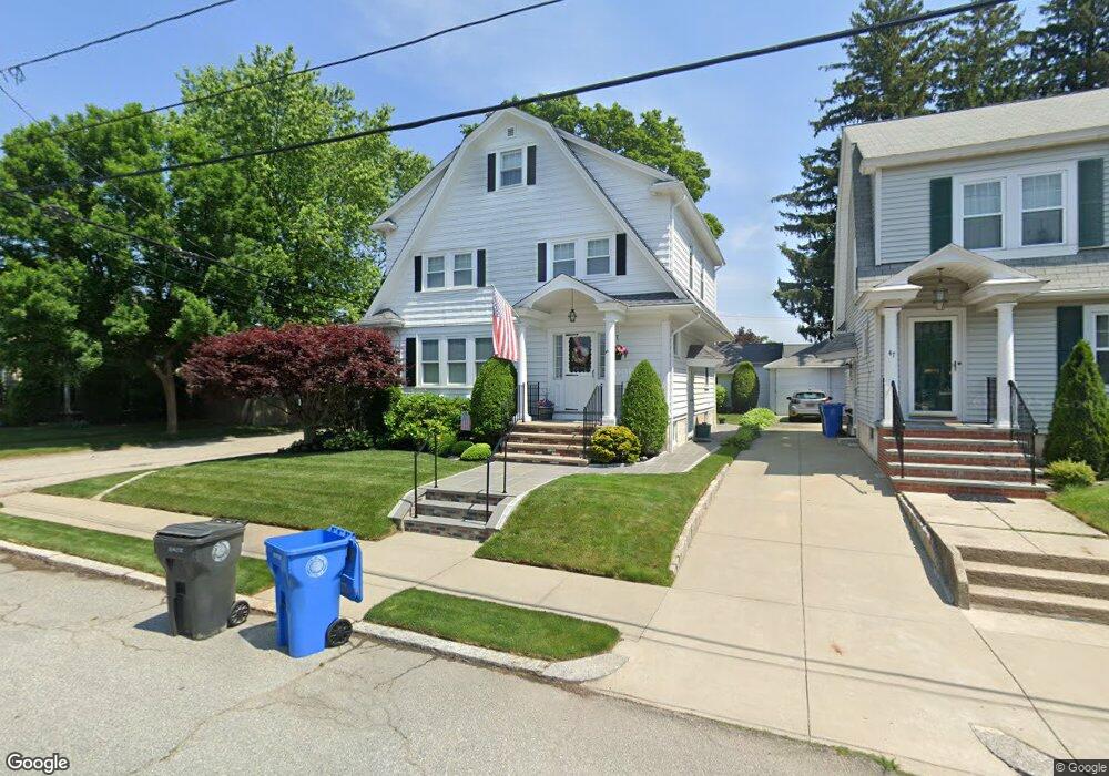 51 Tallman Ave, Cranston, RI 02910 - photo 1