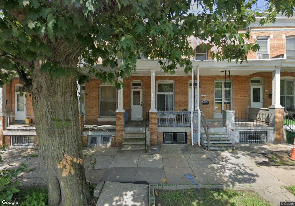 1636 Braddish Ave, Baltimore, MD 21216 - photo 1