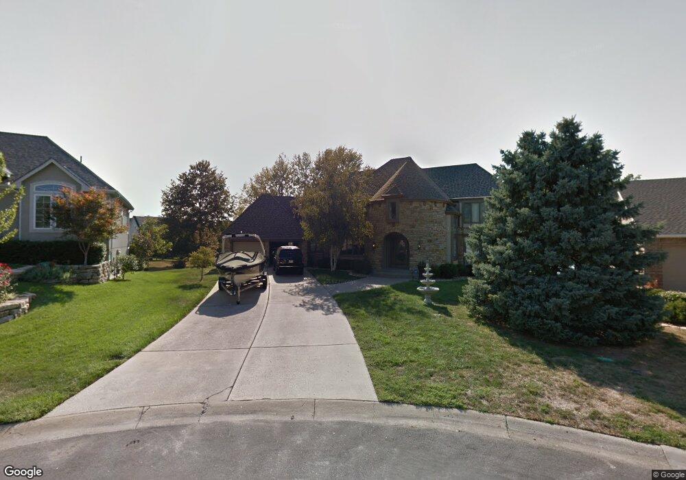 341 SW Marsh Wren St, Lees Summit, MO 64082 - photo 1