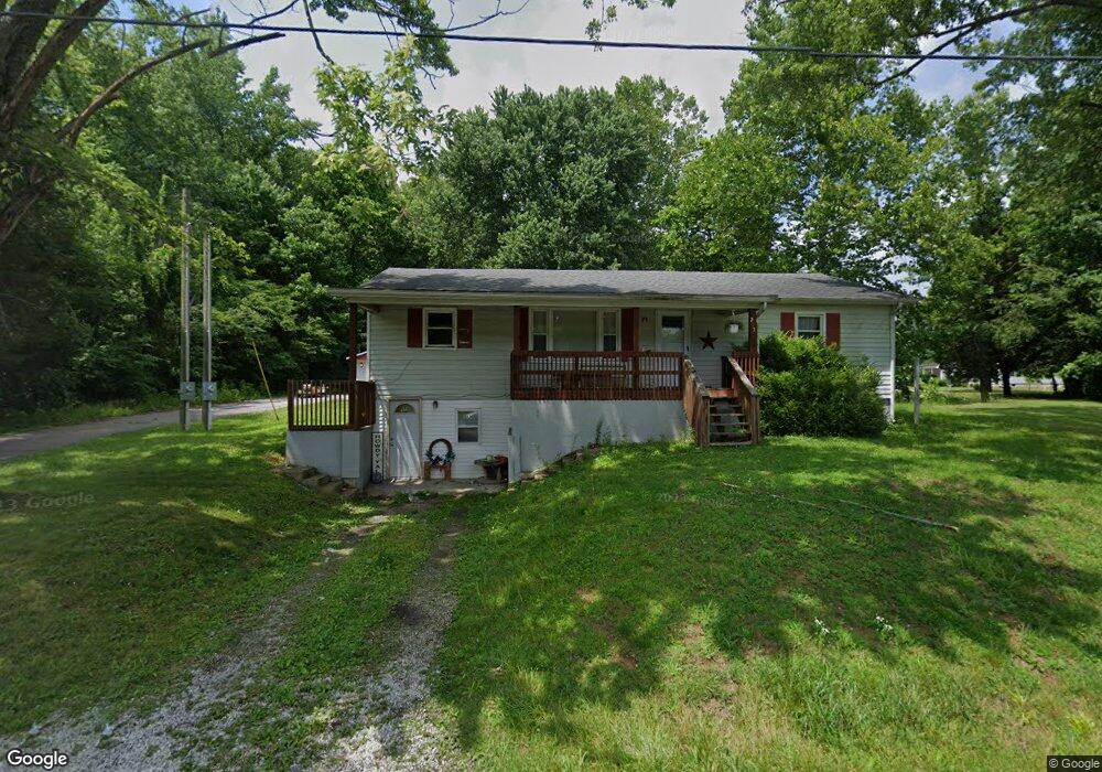 235 E Cutshall Rd, Austin, IN 47102 - photo 1