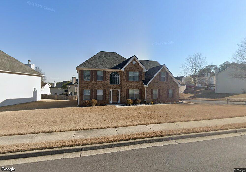 217 Baltimore Ave unit 1, Stockbridge, GA 30281 - photo 1