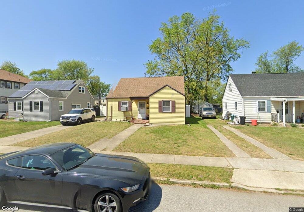 428 Nassau Ave, Paulsboro, NJ 08066 - photo 1