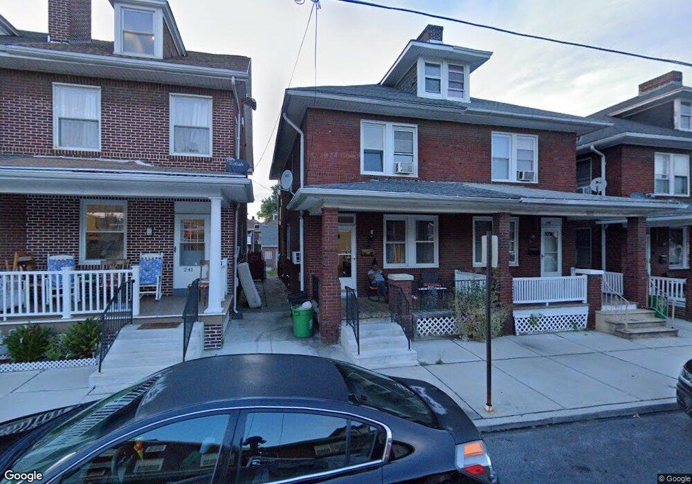 Street View Photo