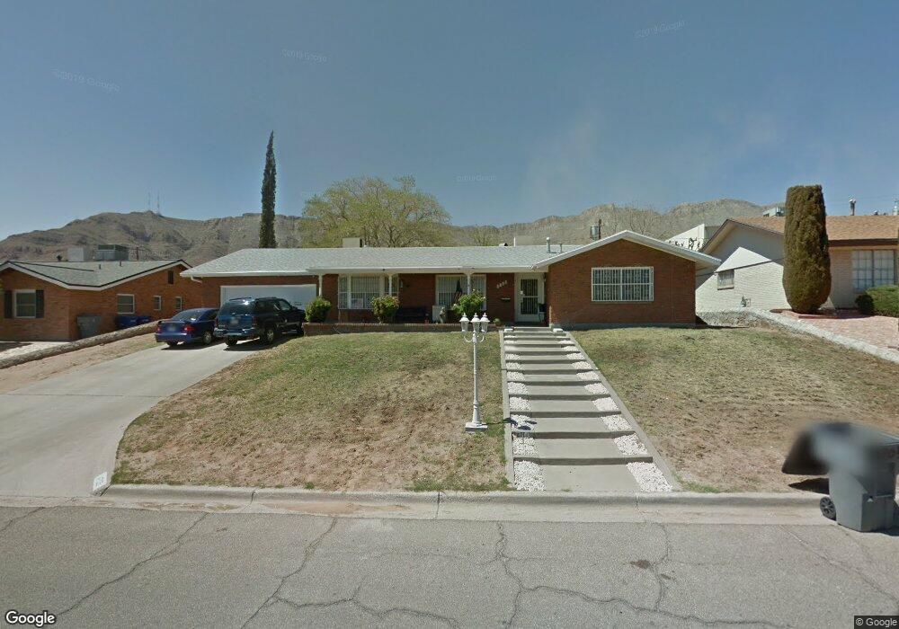 4705 Louisiana St, El Paso, TX 79930 - photo 1