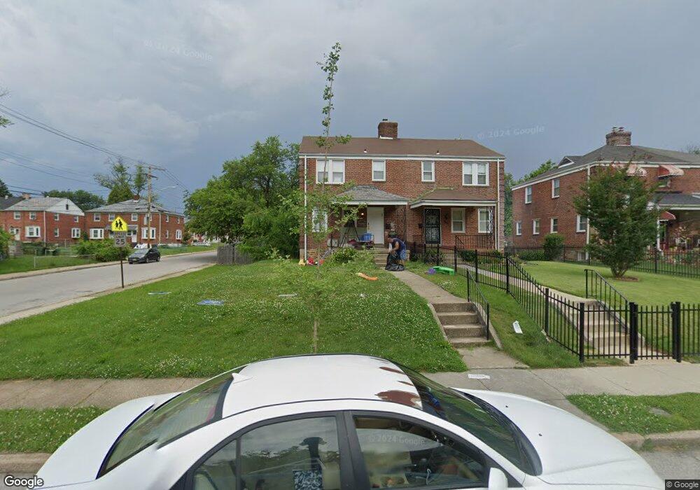 3742 Clarinth Rd, Baltimore, MD 21215 - photo 1