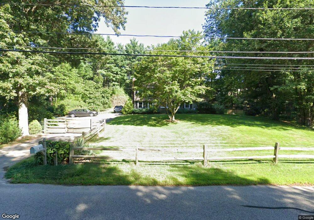 812 Summer St, Franklin, MA 02038 - photo 1