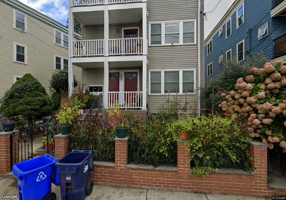 Street View Photo