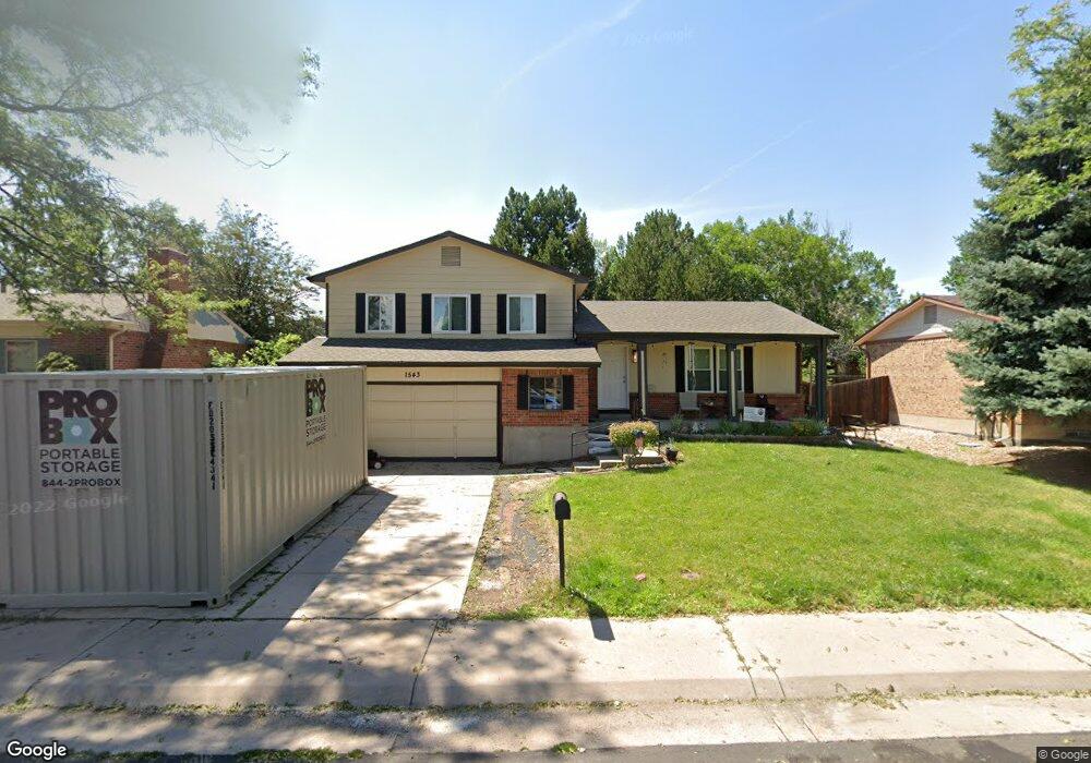 1543 S Dearborn St, Aurora, CO 80012 - photo 1