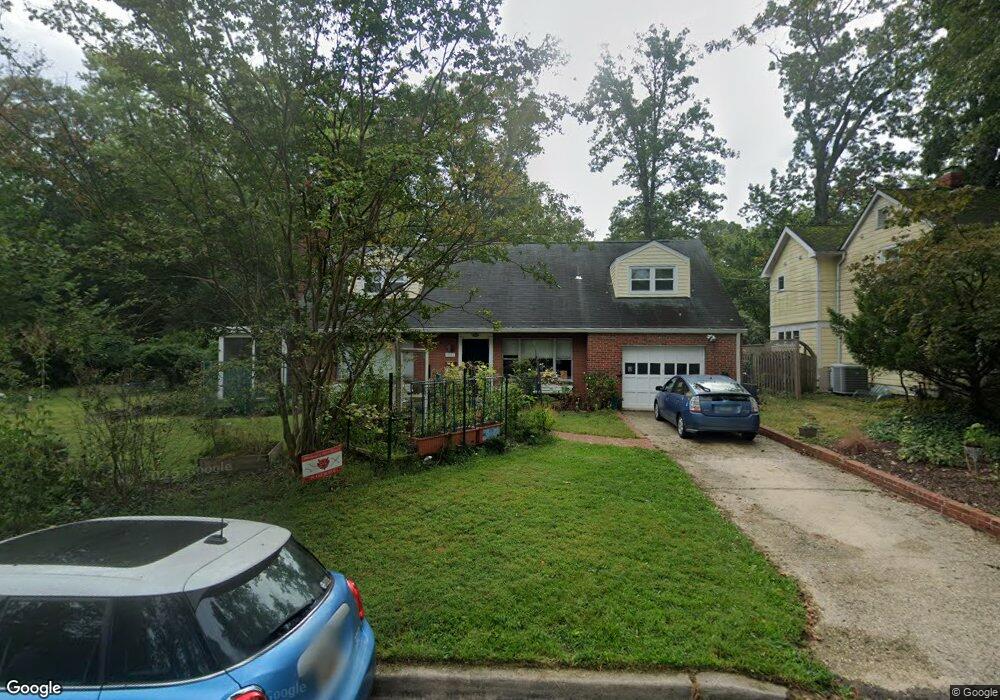 1007 Elm Ave, Takoma Park, MD 20912 - photo 1