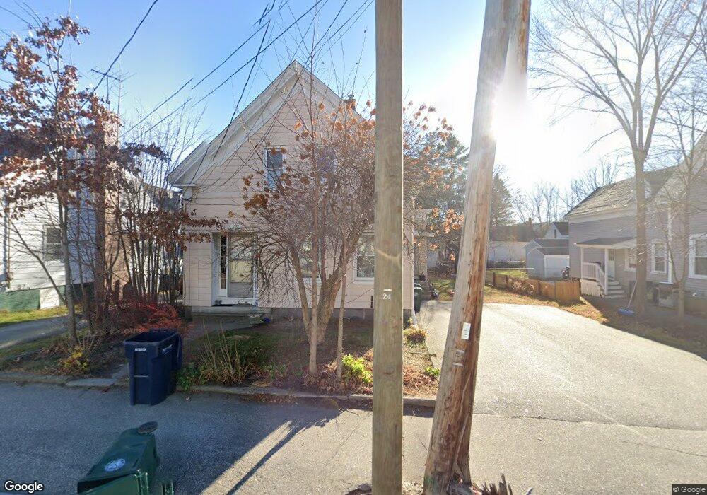 167 Alfred St, Biddeford, ME 04005 - photo 1