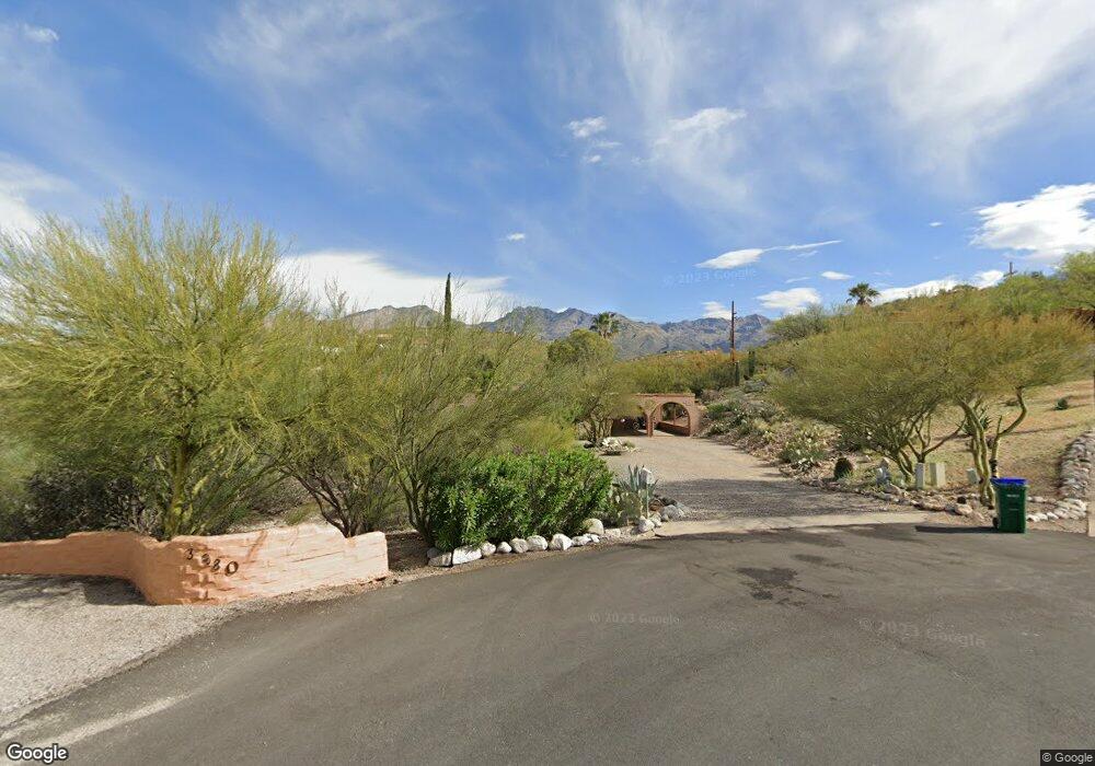 3970 N Four Winds Dr, Tucson, AZ 85750 - photo 1