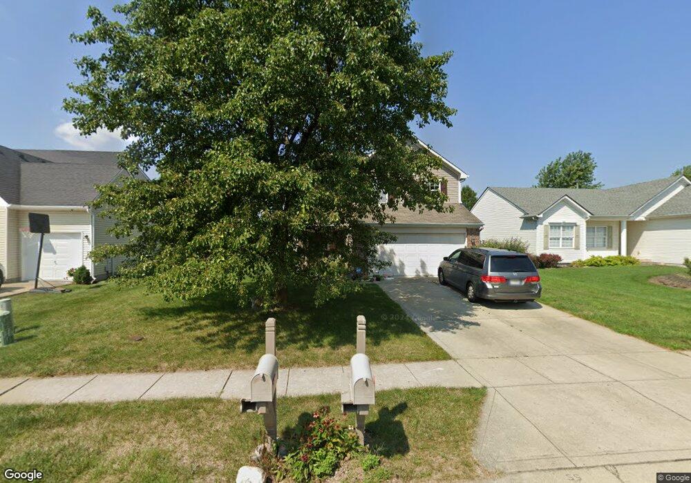 12848 Vikings Ln, Fishers, IN 46037 - photo 1