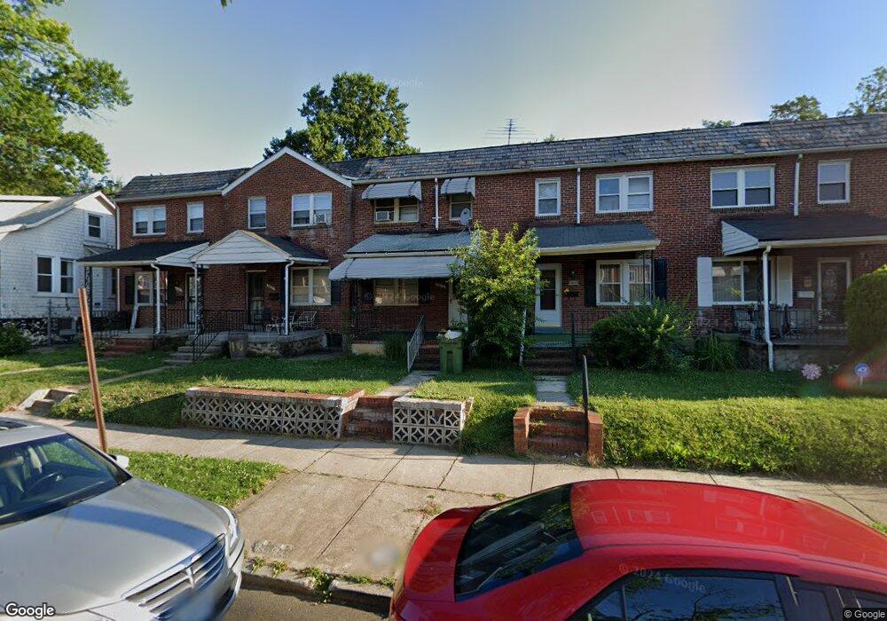 3812 Boarman Ave, Baltimore, MD 21215 - photo 1