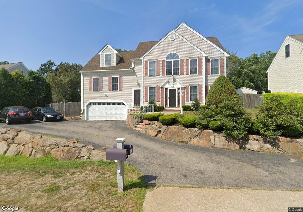 206 Falls Blvd, Quincy, MA 02169 - photo 1