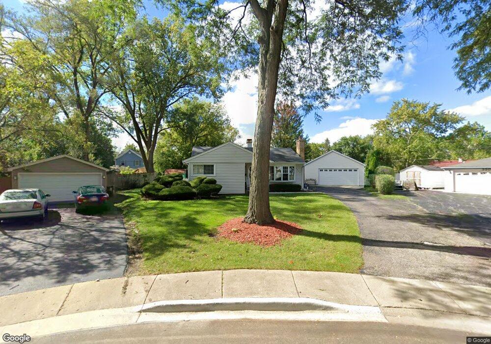 3505 Piper Ct, Rolling Meadows, IL 60008 - photo 1