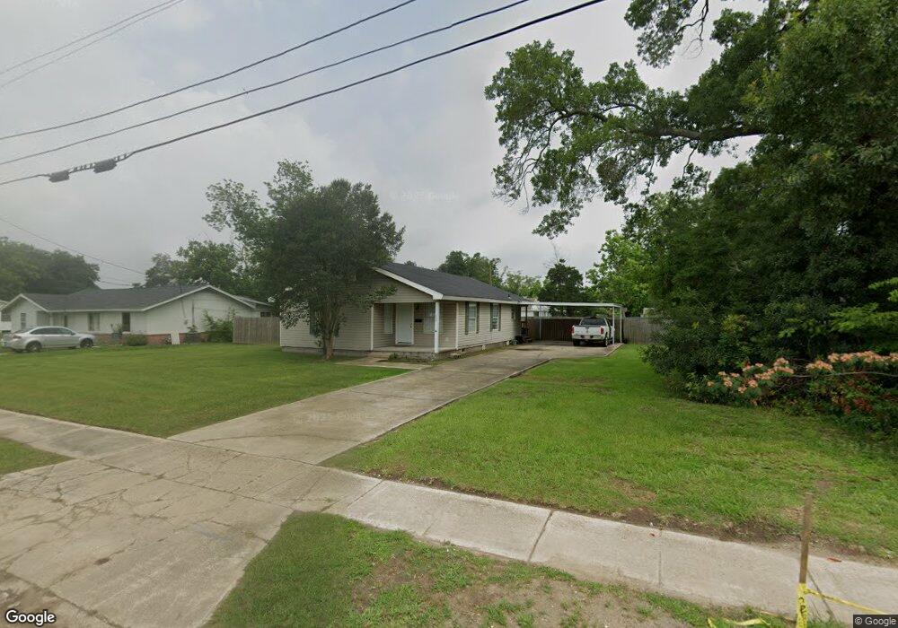 222 W Lagrange St, Lake Charles, LA 70605 - photo 1