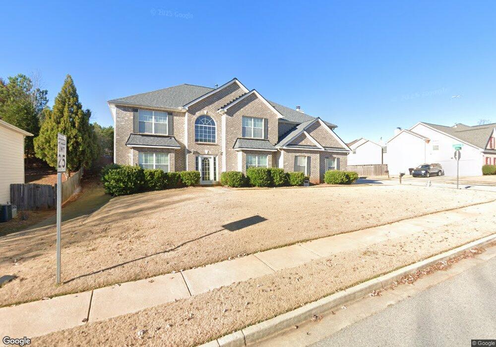 3718 Fremont Dr, Ellenwood, GA 30294 - photo 1