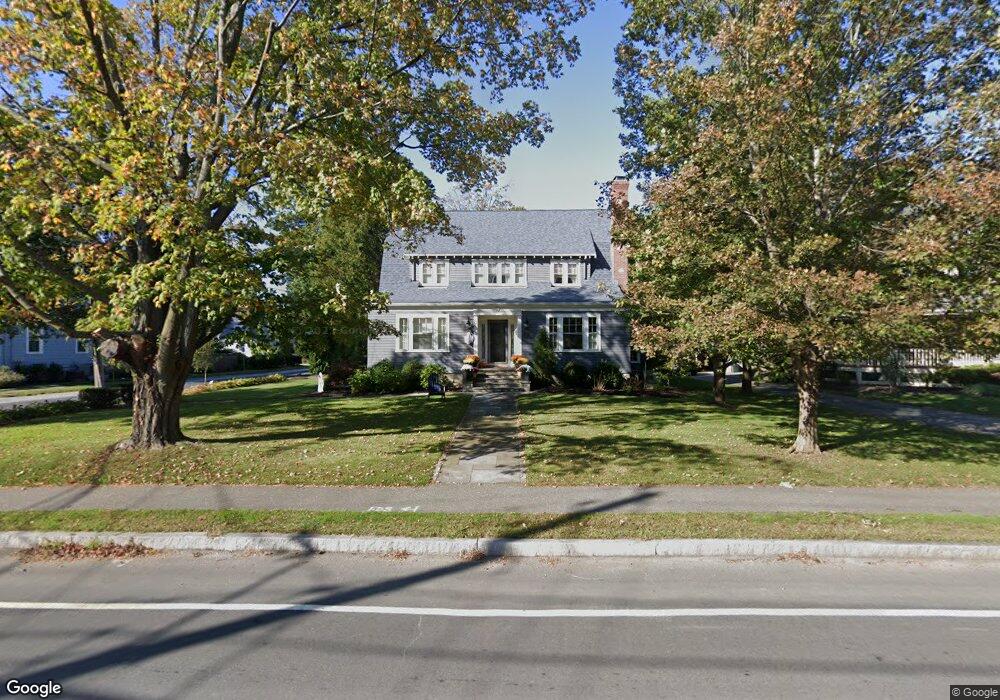 843 Great Plain Ave, Needham, MA 02492 - photo 1