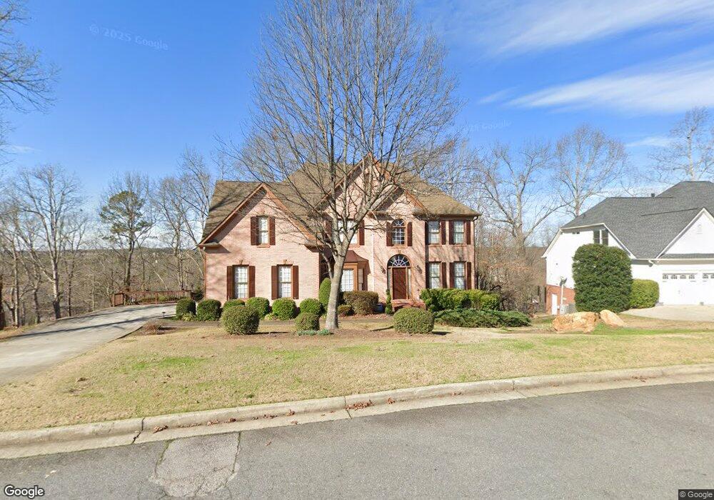 3595 Sentry View Trace, Suwanee, GA 30024 - photo 1