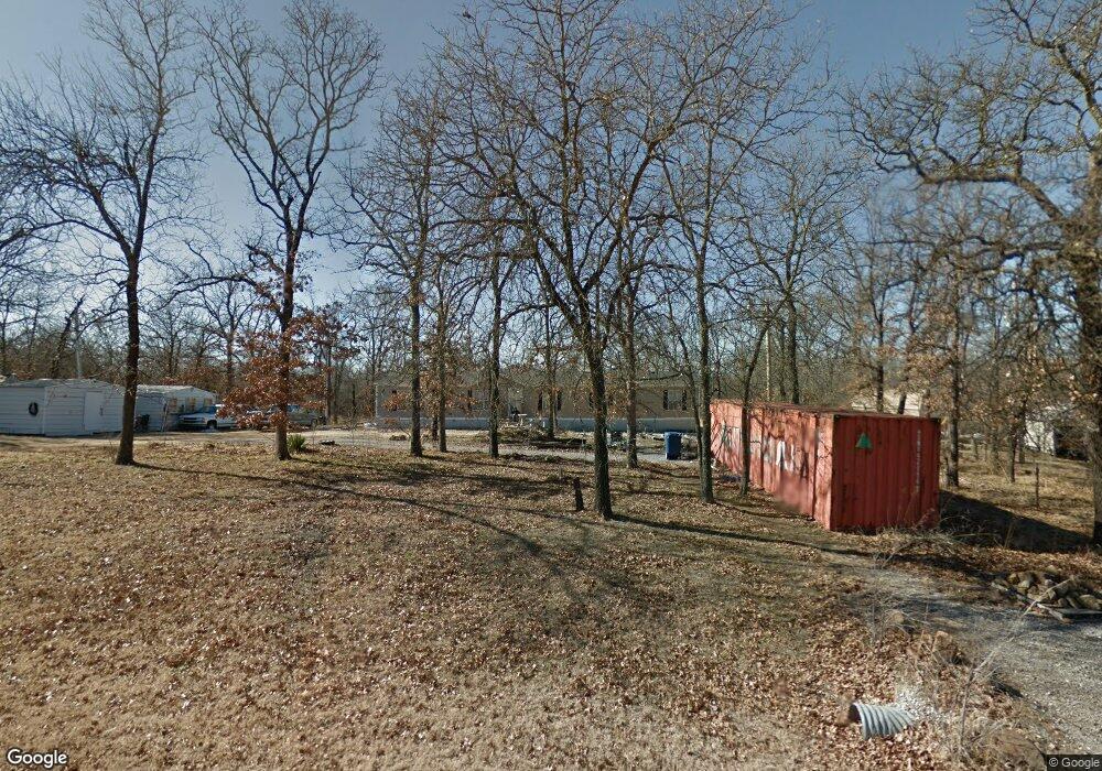 1395 N 237 Rd, Mounds, OK 74047 - photo 1
