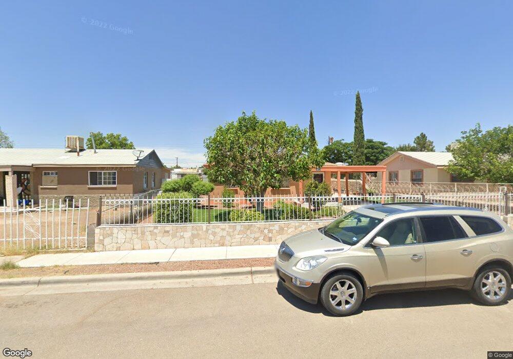 7617 Veracruz Ave, El Paso, TX 79915 - photo 1