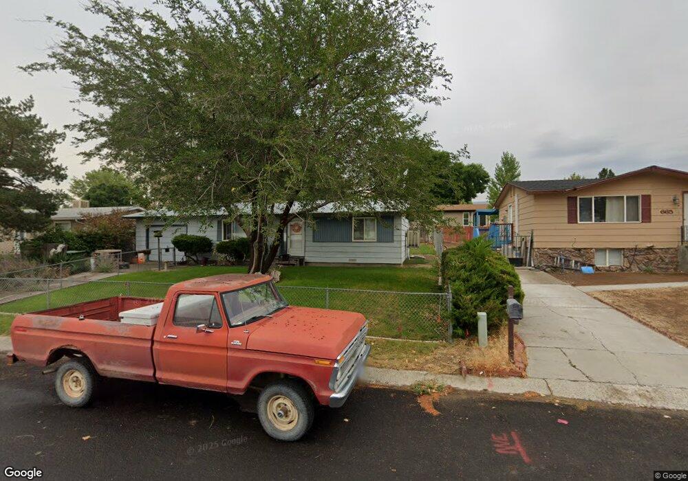 645 Prebble St, Winnemucca, NV 89445 - photo 1