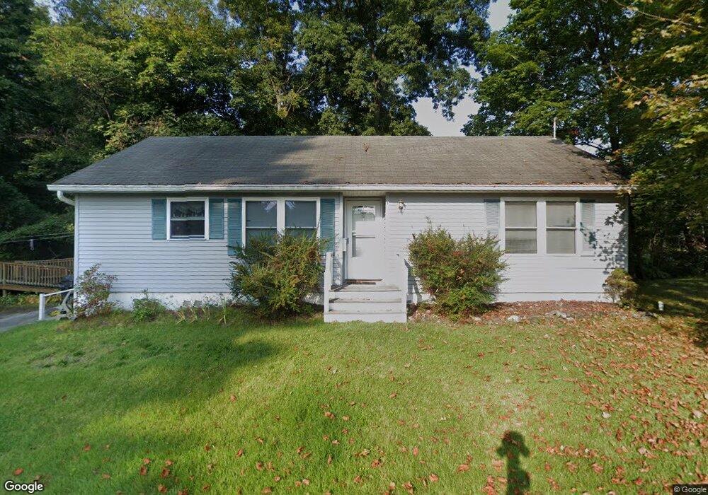 104 E Cedar St, Poughkeepsie, NY 12601 - photo 1