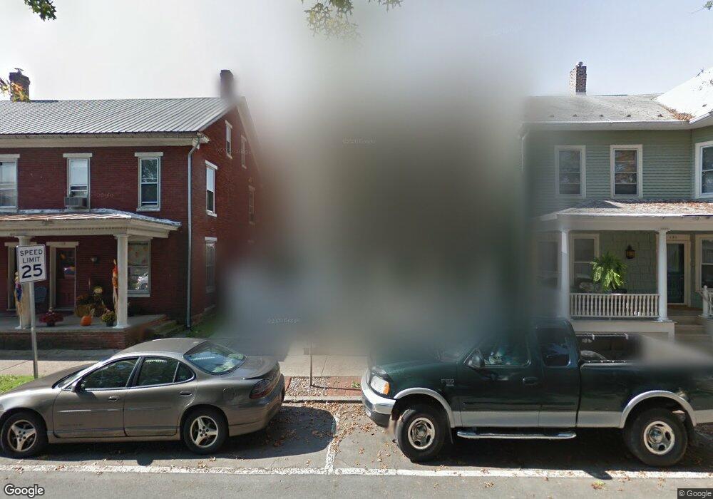 119 N 3rd St, Lewisburg, PA 17837 - photo 1