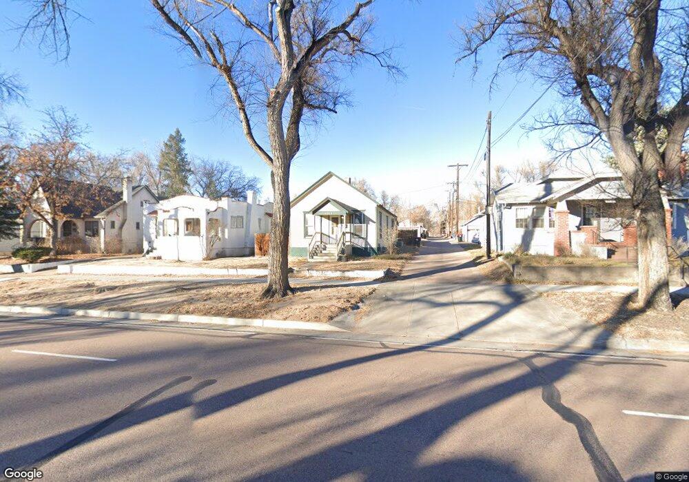 Street View Photo