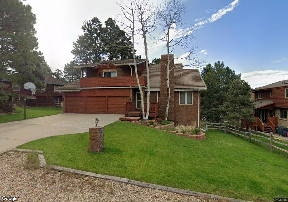 6267 N Belmont Way, Parker, CO 80134 - photo 1