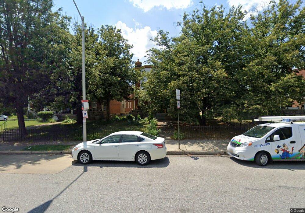 3704 Park Heights Ave, Baltimore, MD 21215 - photo 1