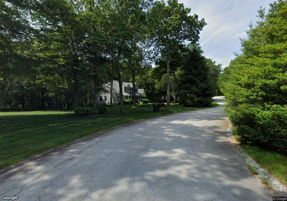 309 Woodridge Dr, North Kingstown, RI 02874 - photo 1