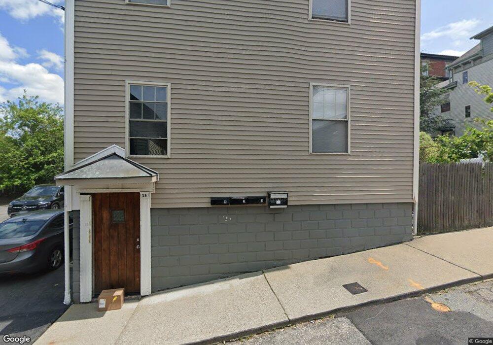 15 Ames St unit 2, Providence, RI 02909 - photo 1