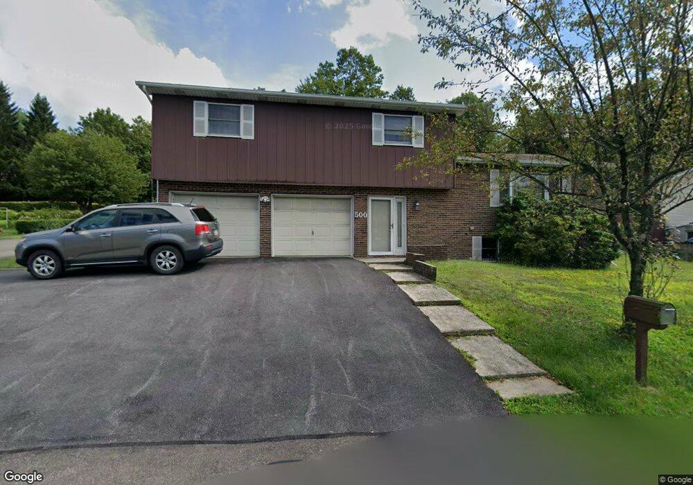 500 Bayview Terrace, McAdoo, PA 18237 - photo 1